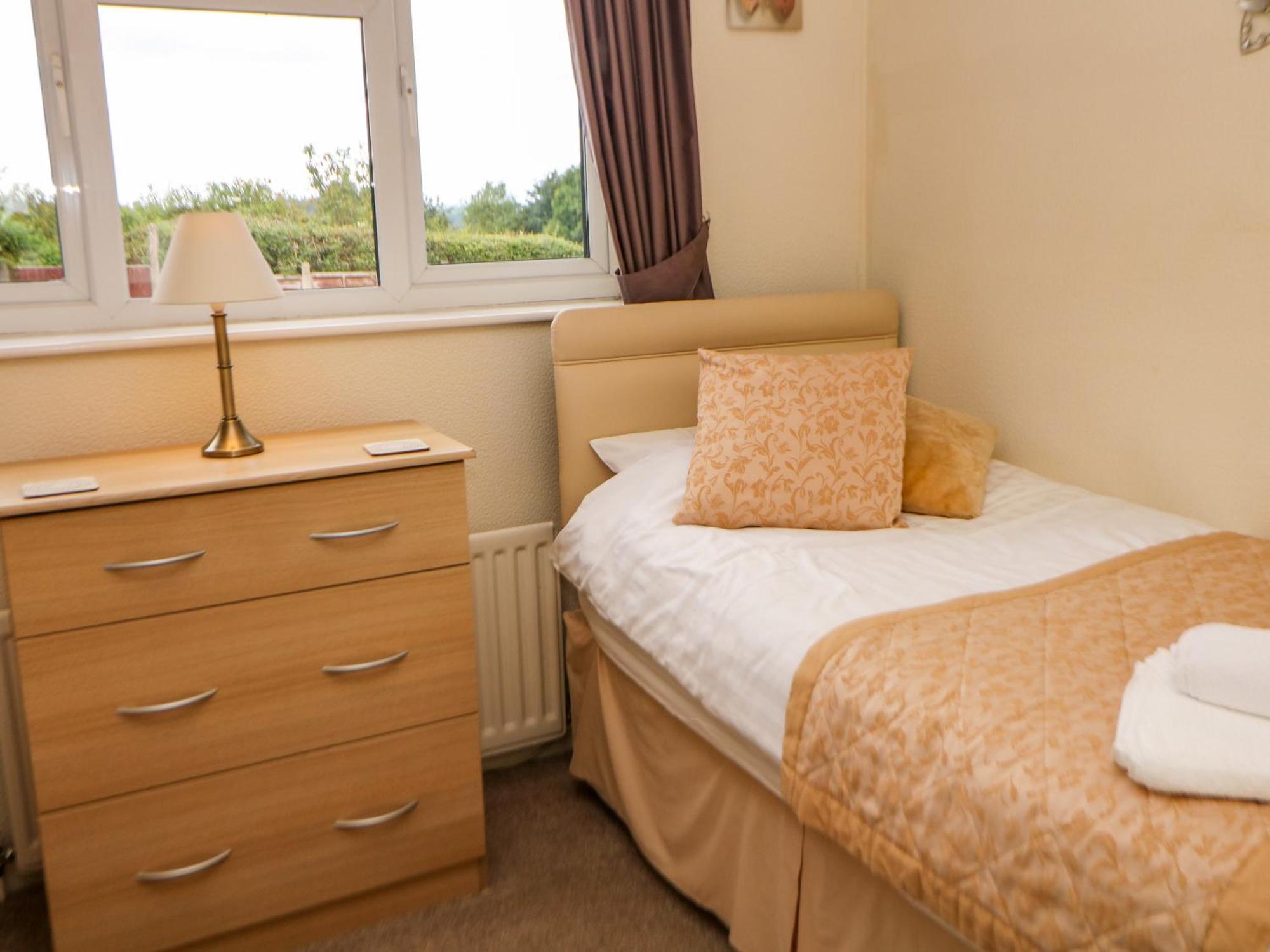 Basford View Vila Cheddleton Exterior foto