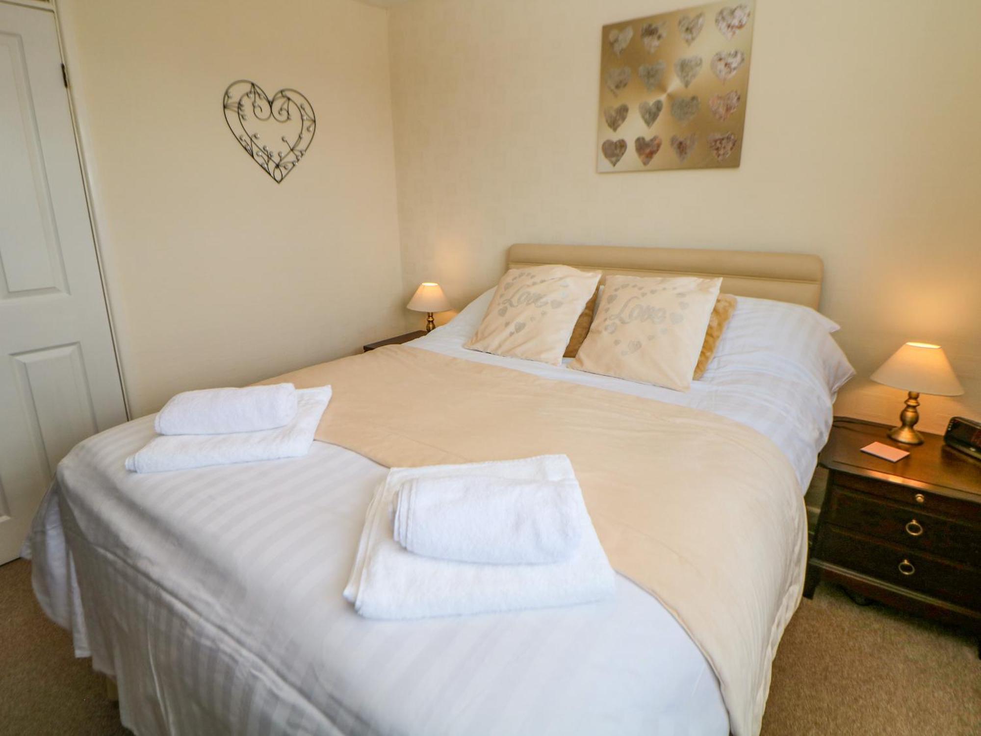 Basford View Vila Cheddleton Exterior foto