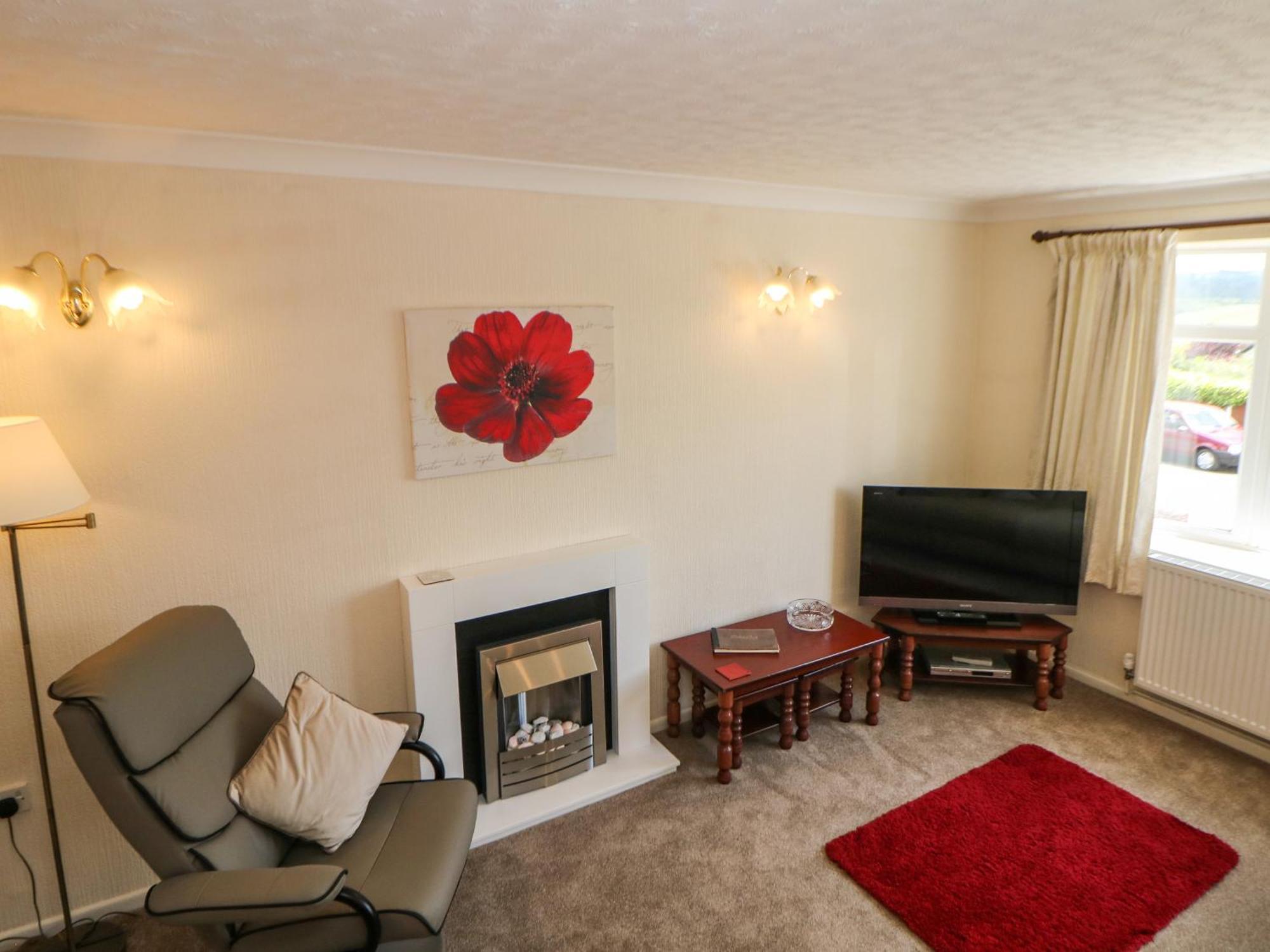 Basford View Vila Cheddleton Exterior foto