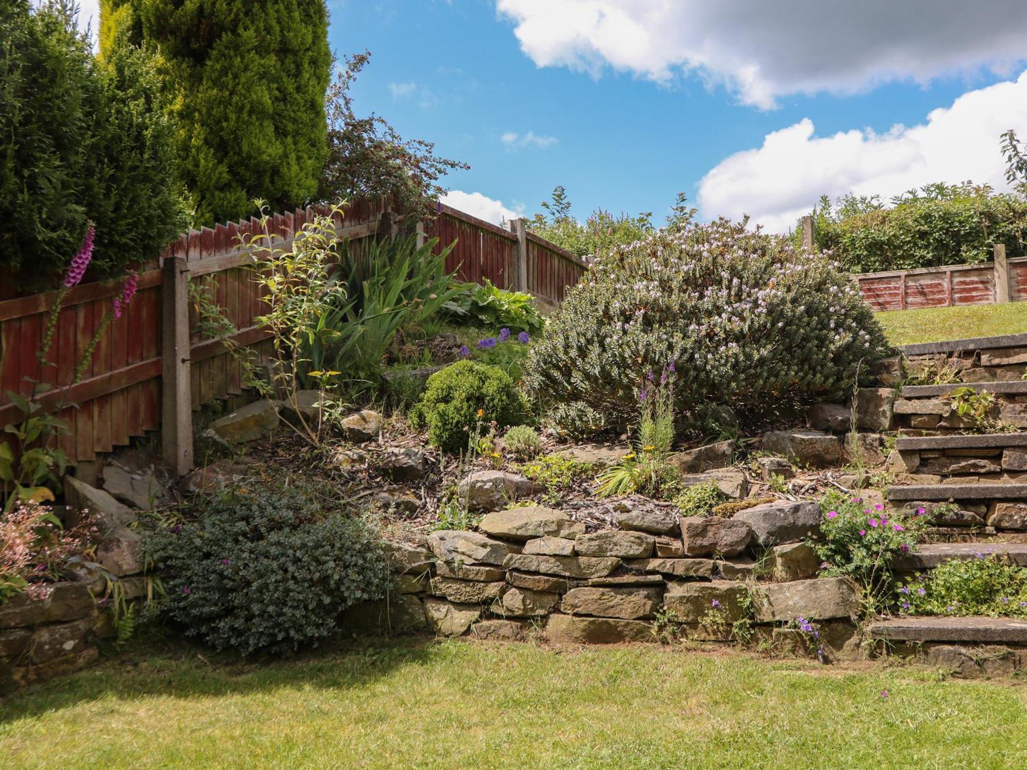 Basford View Vila Cheddleton Exterior foto