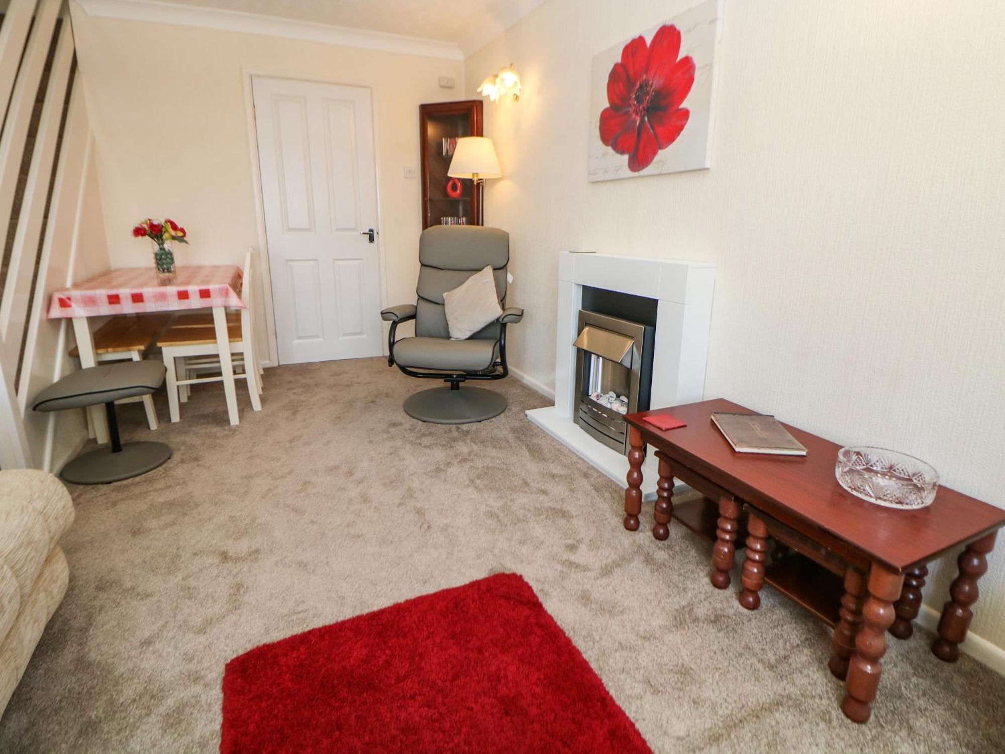 Basford View Vila Cheddleton Exterior foto