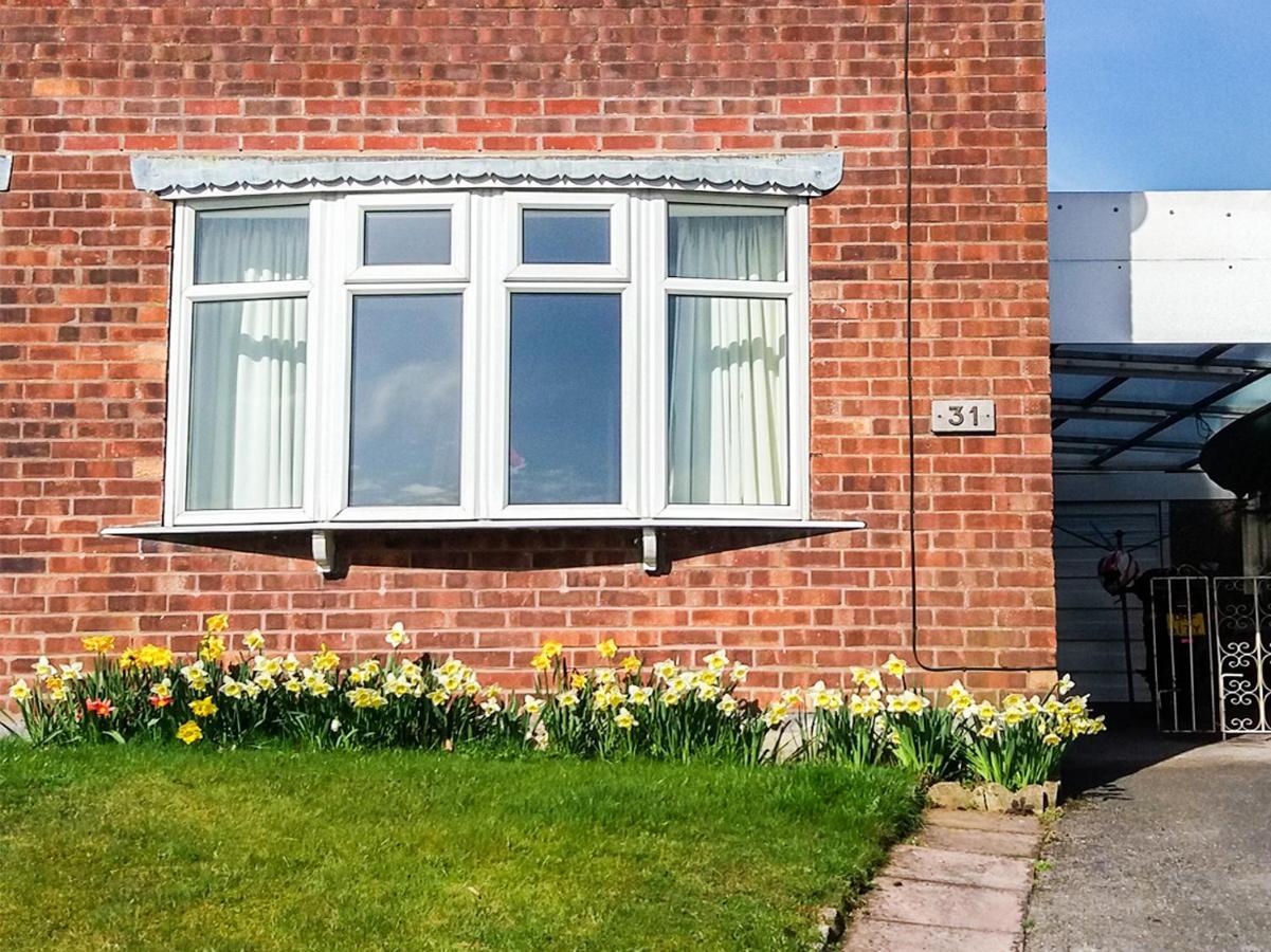 Basford View Vila Cheddleton Exterior foto